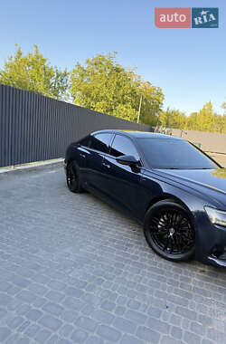Седан Audi A6 2023 в Кривом Роге
