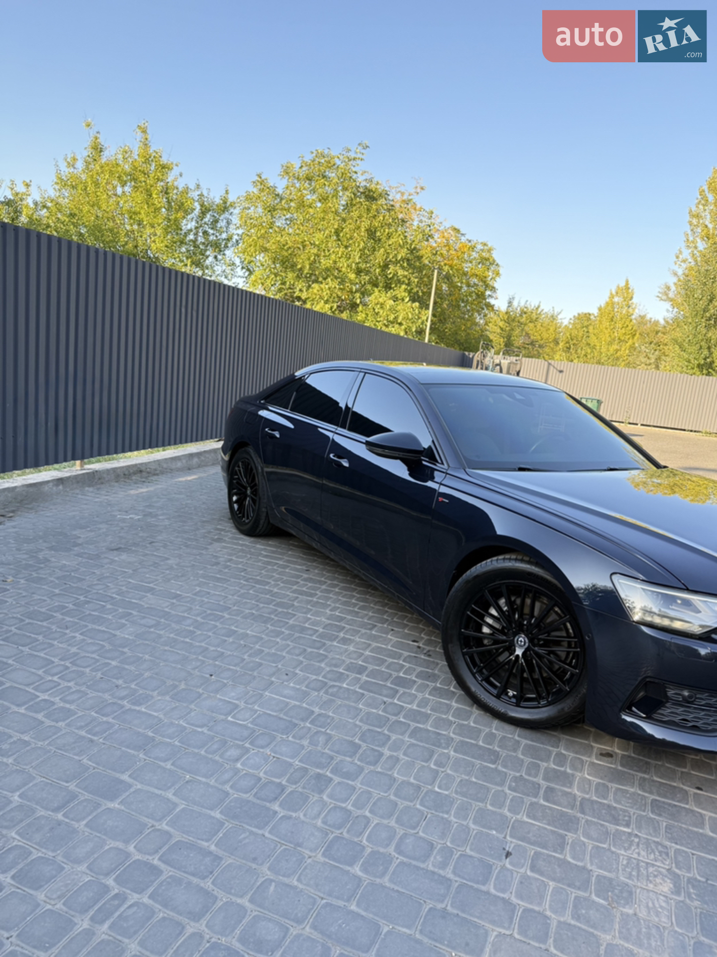 2023 Audi A6 - мініатюра 8