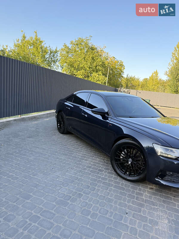 Седан Audi A6 2023 в Кривом Роге фото 21 Седан Audi A6 2023 в Кривом Роге