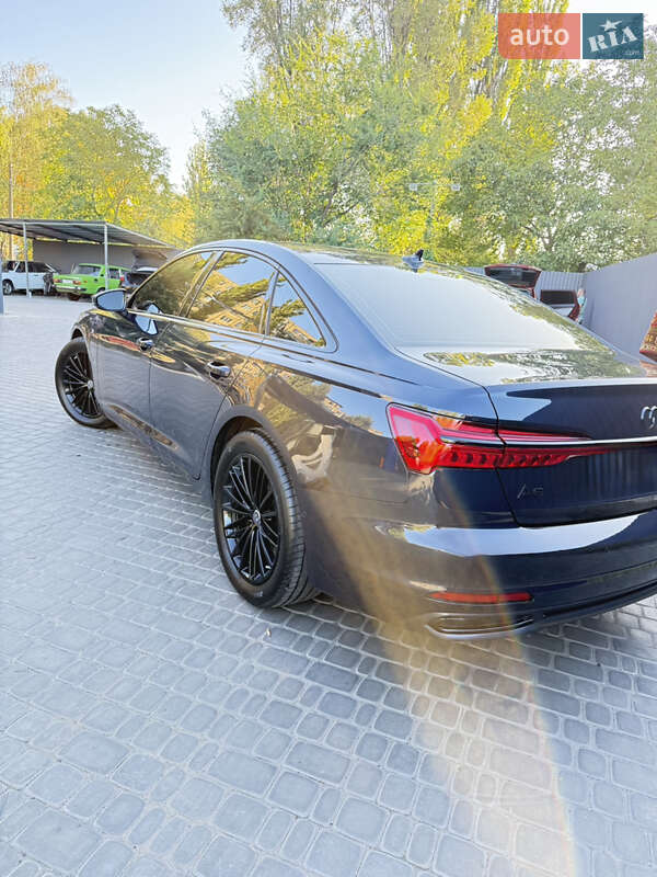 Седан Audi A6 2023 в Кривом Роге фото 23 Седан Audi A6 2023 в Кривом Роге