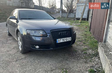Седан Audi A6 2005 в Снятині