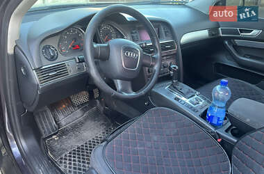 Седан Audi A6 2005 в 