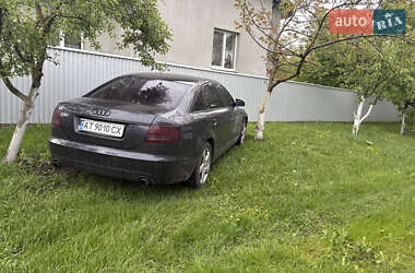 Седан Audi A6 2005 в 