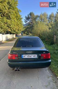 Седан Audi A6 1996 в 