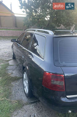 Универсал Audi A6 2003 в 