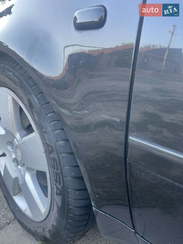 Універсал Audi A6 2003 в Кривому Розі