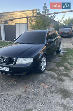 Универсал Audi A6 2003 в Лозоватке