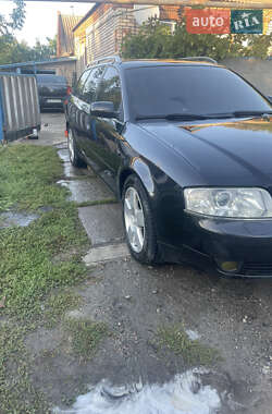 Универсал Audi A6 2003 в 