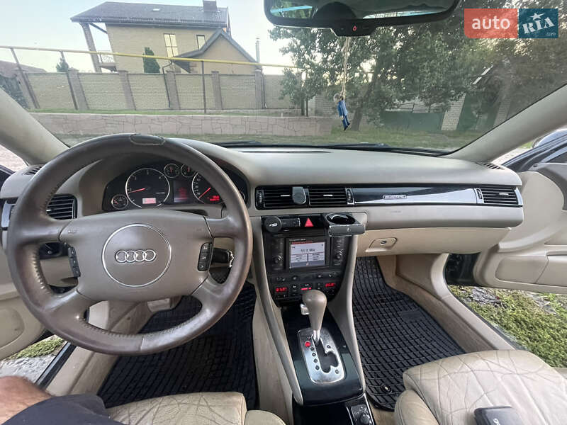 Універсал Audi A6 2003 в Кривому Розі
