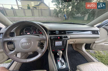 Универсал Audi A6 2003 в 