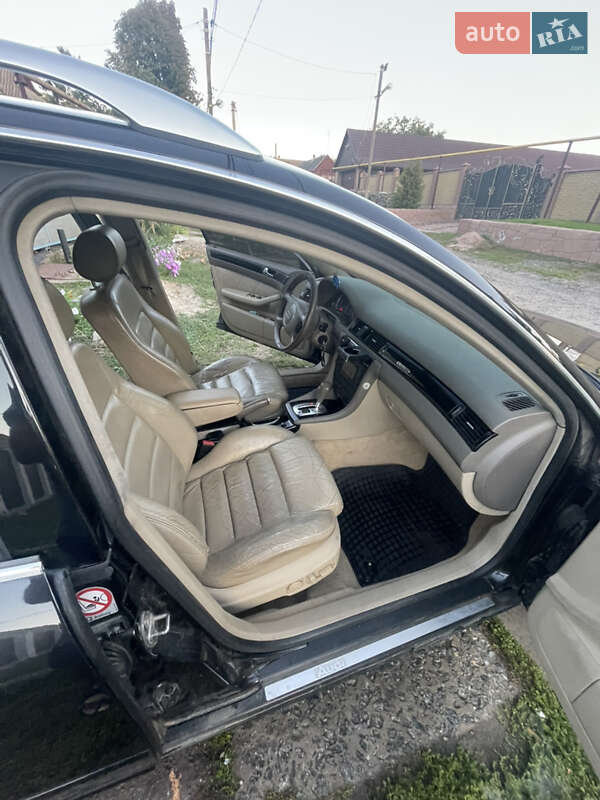 Універсал Audi A6 2003 в Кривому Розі