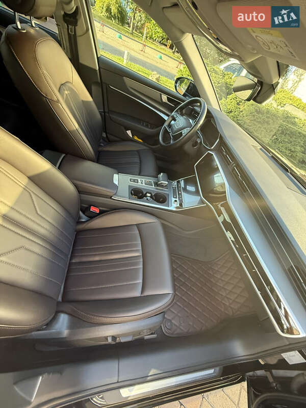 Універсал Audi A6 2018 в Києві
