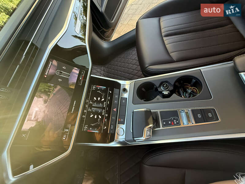 Універсал Audi A6 2018 в Києві