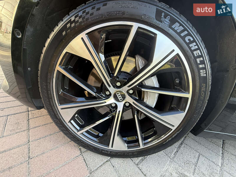 Універсал Audi A6 2018 в Києві