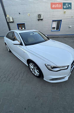 Седан Audi A6 2016 в 