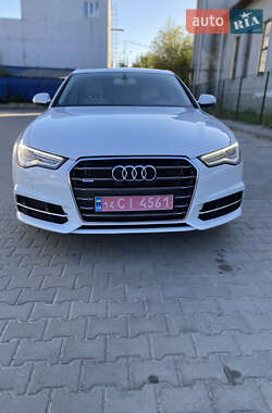 Седан Audi A6 2016 в 
