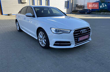 Седан Audi A6 2016 в 