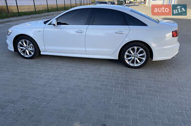 Седан Audi A6 2016 в 