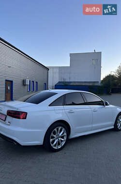 Седан Audi A6 2016 в 