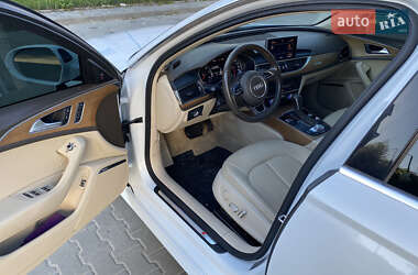 Седан Audi A6 2016 в 