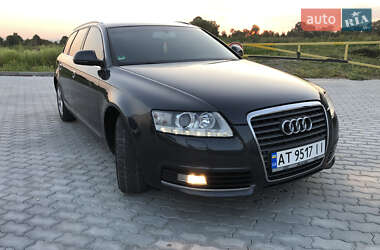 Универсал Audi A6 2011 в Коломые