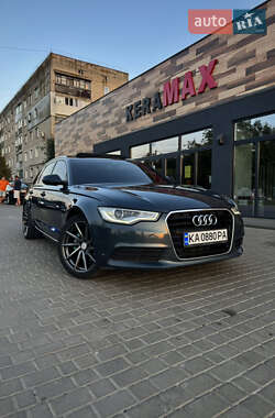 Универсал Audi A6 2014 в 