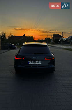 Универсал Audi A6 2014 в 