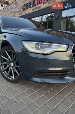 Универсал Audi A6 2014 в 