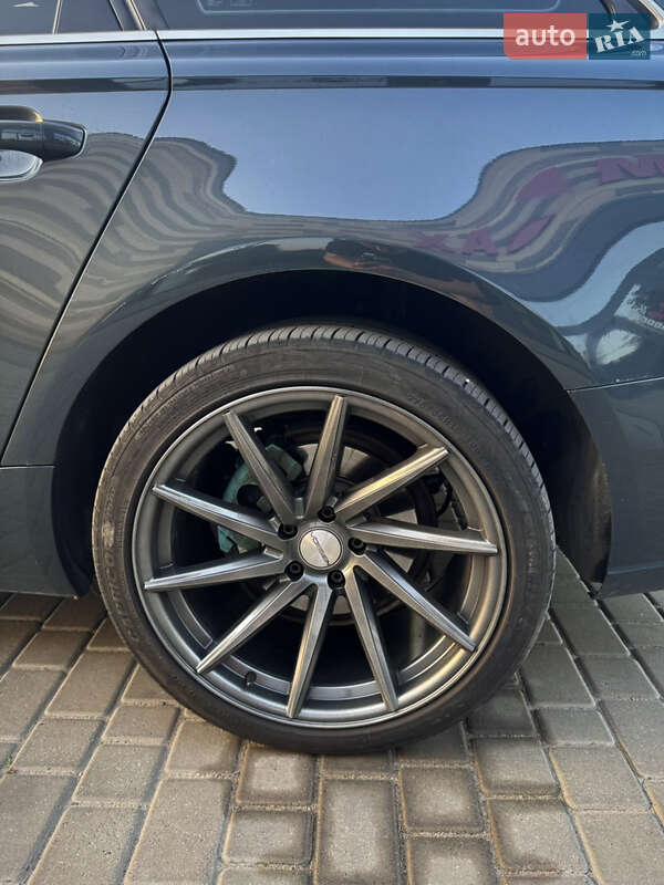 Универсал Audi A6 2014 в Владимире