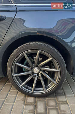 Универсал Audi A6 2014 в 