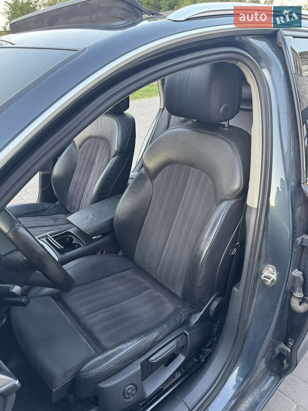 Универсал Audi A6 2014 в Владимире