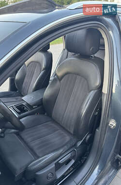 Универсал Audi A6 2014 в 
