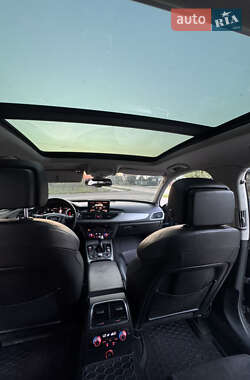 Универсал Audi A6 2014 в 