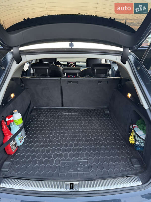 Универсал Audi A6 2014 в Владимире