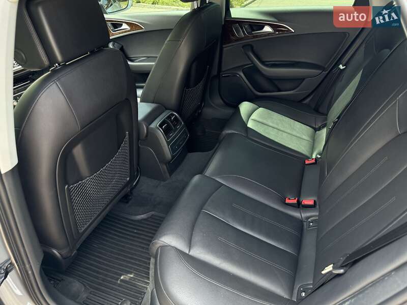 Седан Audi A6 2014 в Краснограде фото 8 Седан Audi A6 2014 в Краснограде