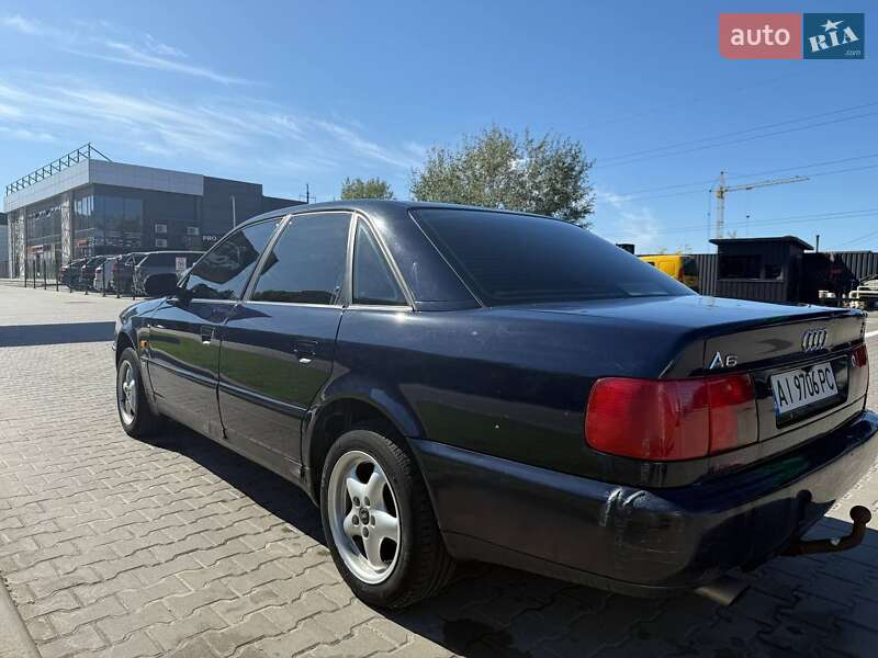 Седан Audi A6 1997 в Киеве