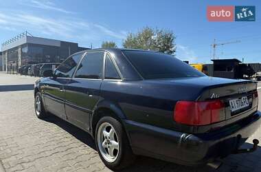 Седан Audi A6 1997 в 