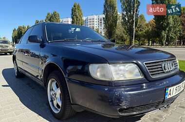 Седан Audi A6 1997 в 