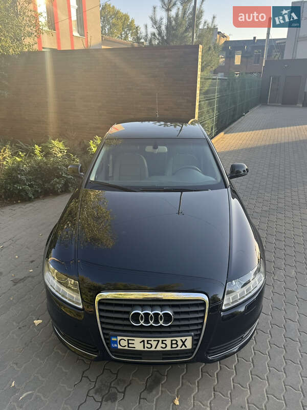 Седан Audi A6 2010 в Черновцах фото 10 Седан Audi A6 2010 в Черновцах