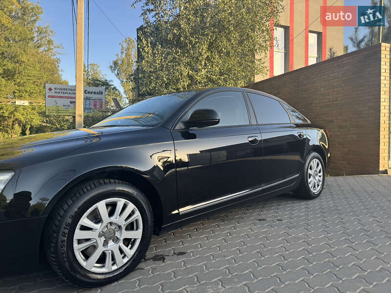 Седан Audi A6 2010 в Черновцах фото 4 Седан Audi A6 2010 в Черновцах
