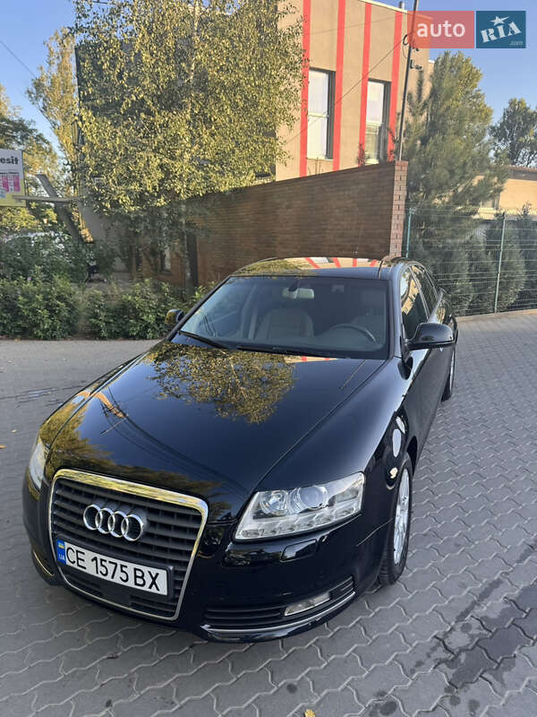 Седан Audi A6 2010 в Черновцах фото 19 Седан Audi A6 2010 в Черновцах
