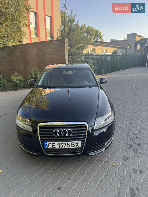 Седан Audi A6 2010 в Черновцах фото 17 Седан Audi A6 2010 в Черновцах