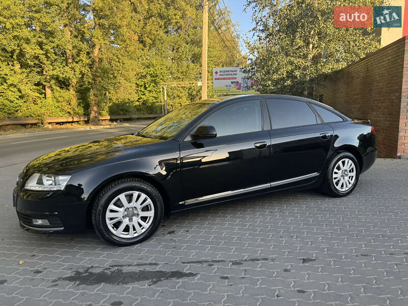 Седан Audi A6 2010 в Черновцах фото 21 Седан Audi A6 2010 в Черновцах