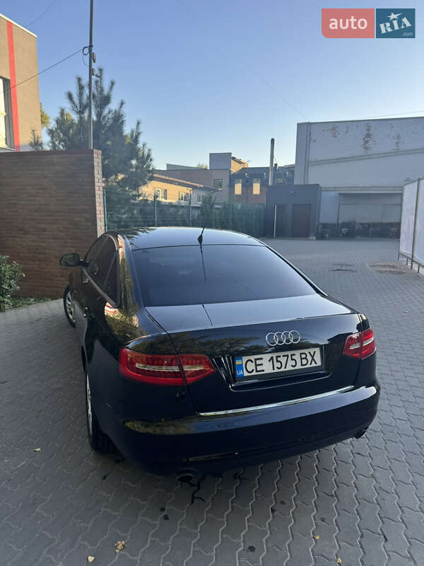 Седан Audi A6 2010 в Черновцах фото 37 Седан Audi A6 2010 в Черновцах