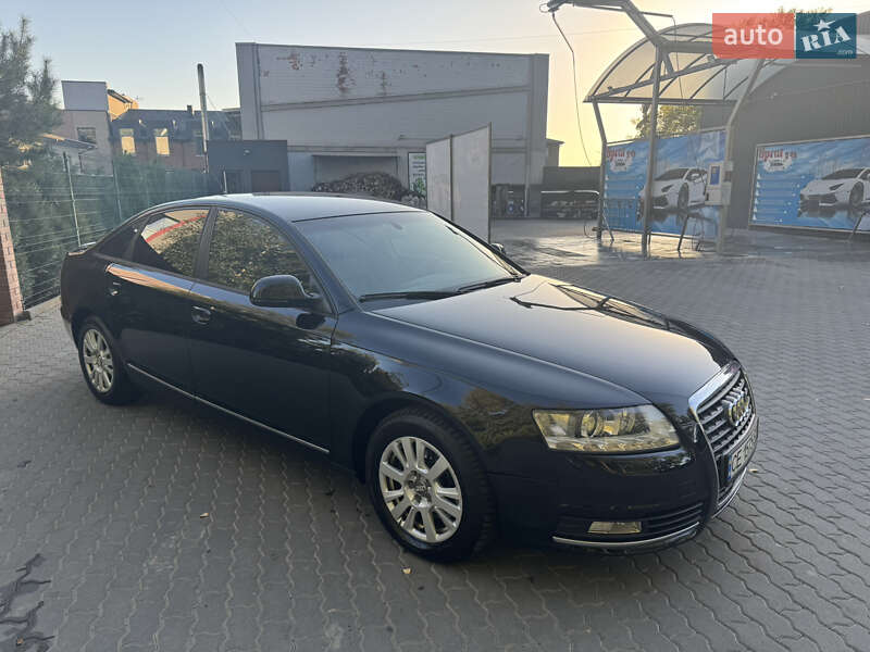 Седан Audi A6 2010 в Черновцах фото 24 Седан Audi A6 2010 в Черновцах