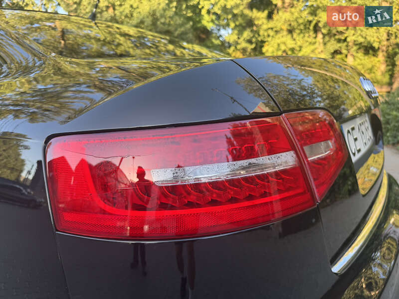 Седан Audi A6 2010 в Черновцах фото 33 Седан Audi A6 2010 в Черновцах