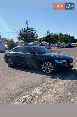 Седан Audi A6 2012 в 