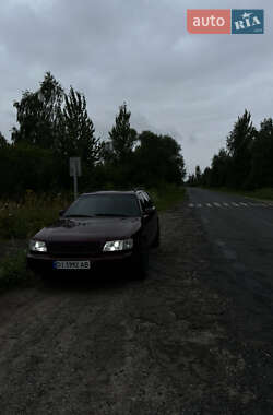 Универсал Audi A6 1996 в 