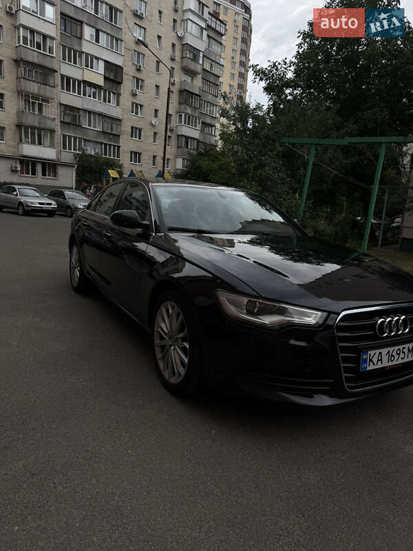 Седан Audi A6 2013 в Києві