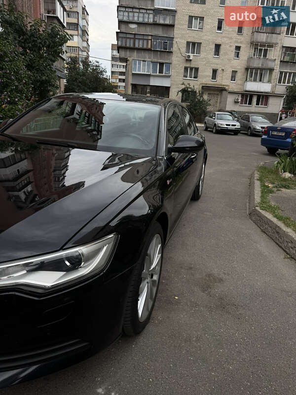 Седан Audi A6 2013 в Києві